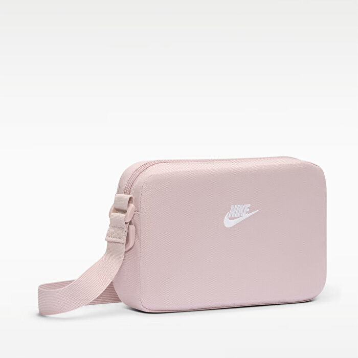 Nike Heritage S Crossbody 2.0 Pembe Omuz Çantası