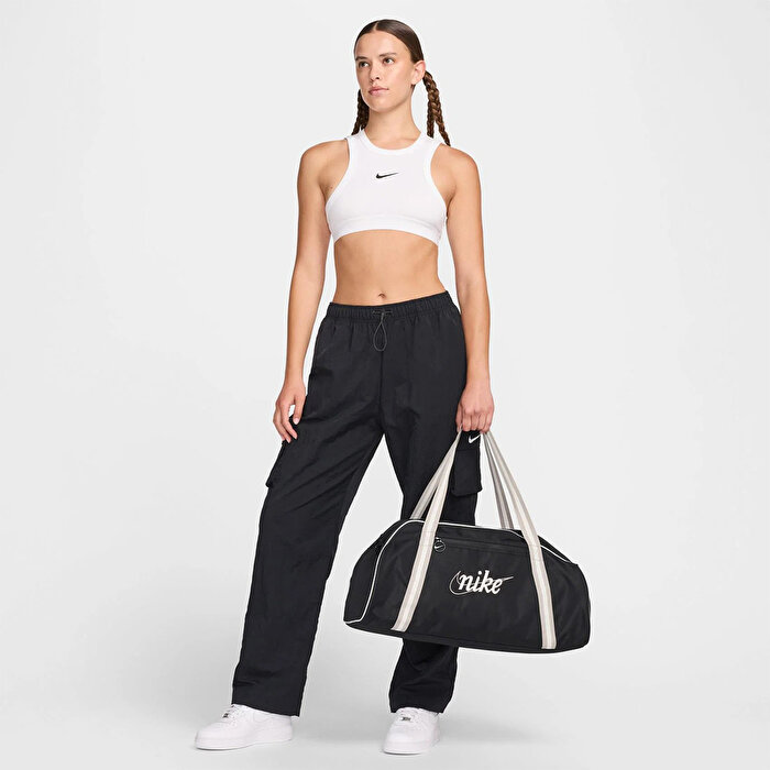 Nike Gym Club Siyah Spor Çantası