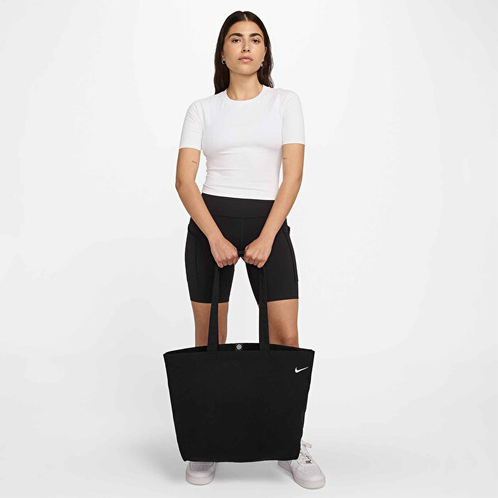Nike Heritage Tote 2.0 Siyah Omuz Çantası