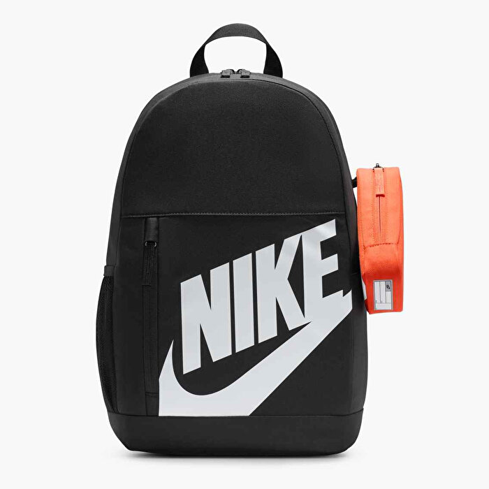 Nike Elemental Shoebox Çocuk Siyah Sırt Çantası