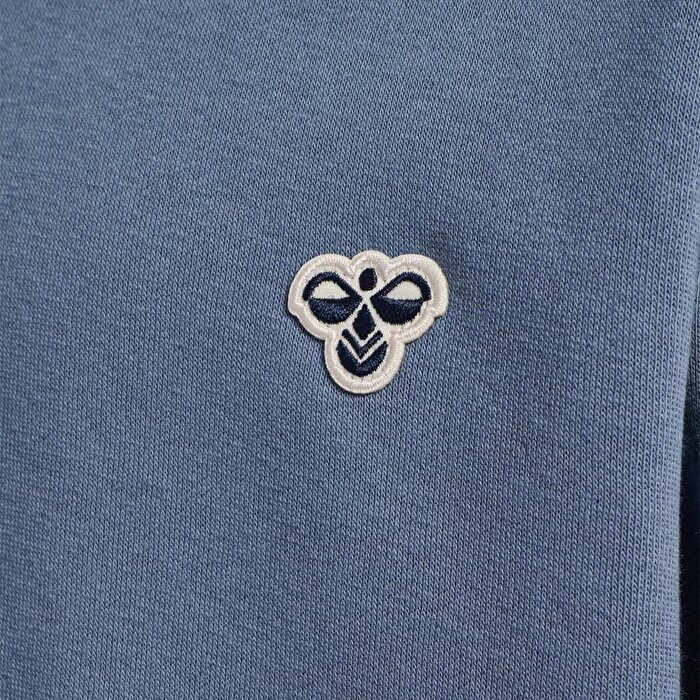 Hummel Loose Çocuk Mavi Sweatshirt