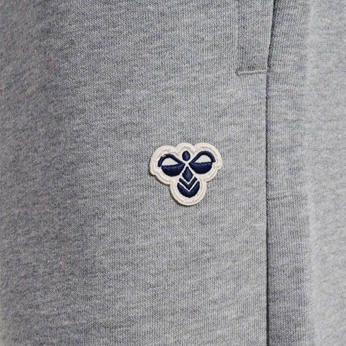 Hummel Loose Çocuk Gri Eşofman Altı