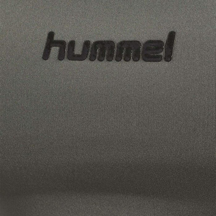 Hummel Prima Medium Sport Kadın Gri Atlet