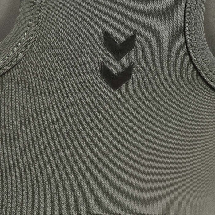 Hummel Prima Medium Sport Kadın Gri Atlet