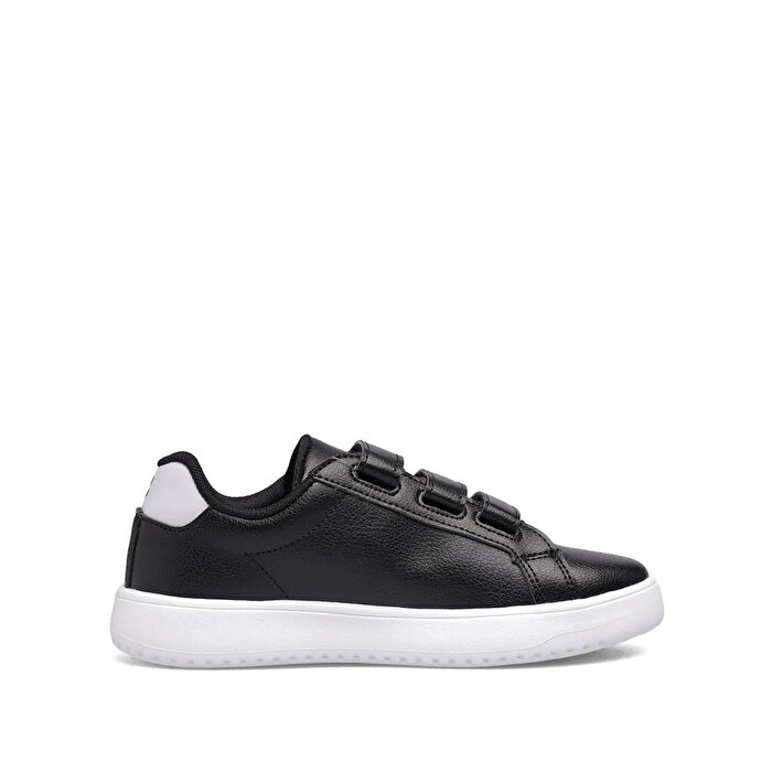 Hummel Busan 25 Jr Çocuk Siyah Sneaker