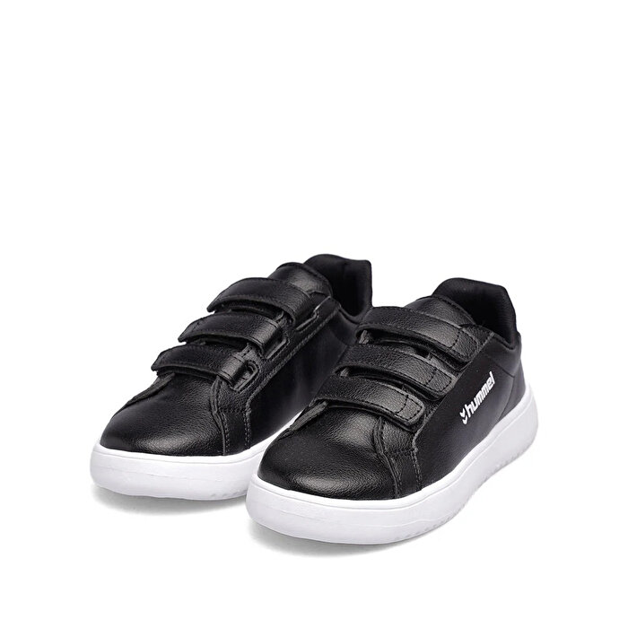 Hummel Busan 25 Jr Çocuk Siyah Sneaker