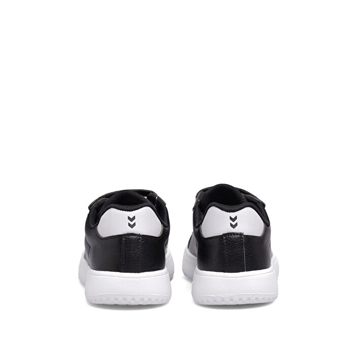 Hummel Busan 25 Jr Çocuk Siyah Sneaker
