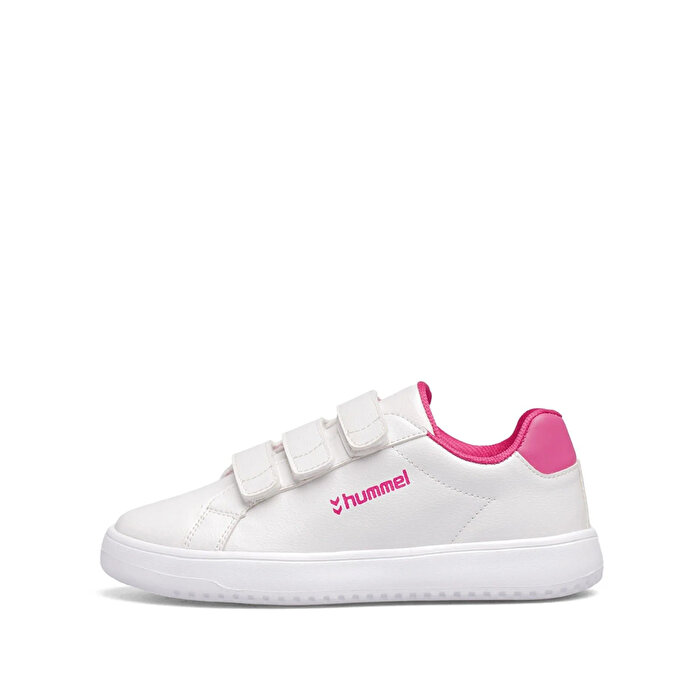 Hummel Busan 25 Jr Çocuk Beyaz Sneaker