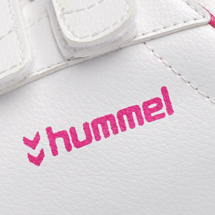 Hummel Busan 25 Jr Çocuk Beyaz Sneaker