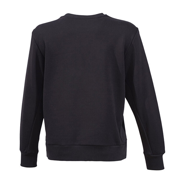 Hummel Rosel Kadın Siyah Sweatshirt