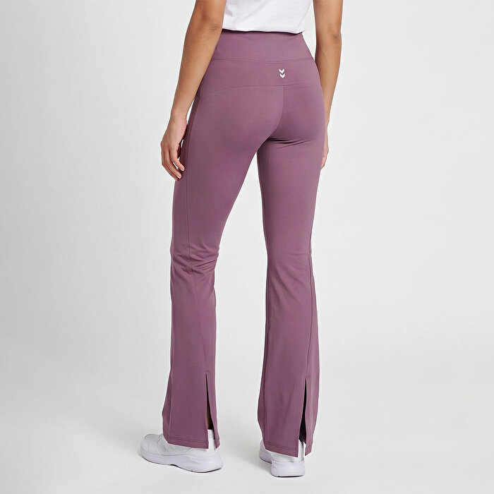 Hummel Lilac Kadın Mor Tayt
