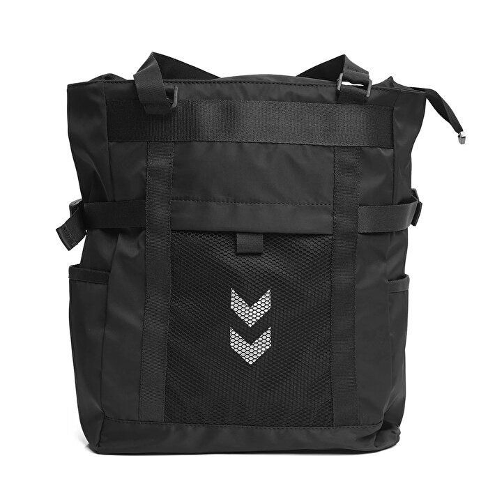 Hummel Blazen Tote Siyah Omuz Çantası