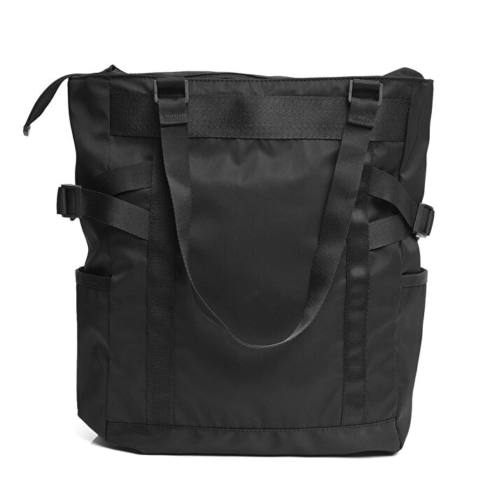 Hummel Blazen Tote Siyah Omuz Çantası