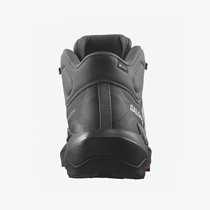 Salomon Elixir Activ Mid Goretex Erkek Gri Bot
