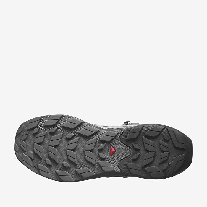 Salomon Elixir Activ Mid Goretex Erkek Gri Bot