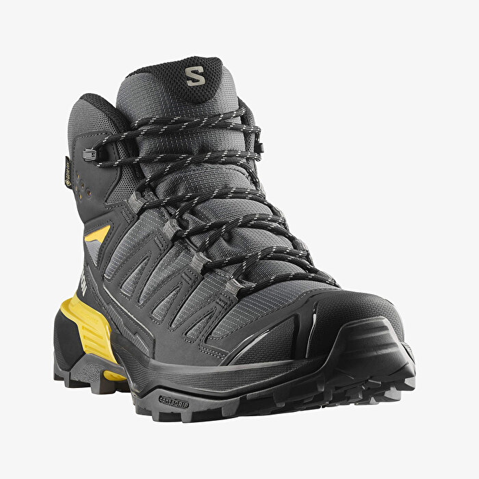 Salomon X Ultra 360 Mid Goretex Erkek Gri Bot