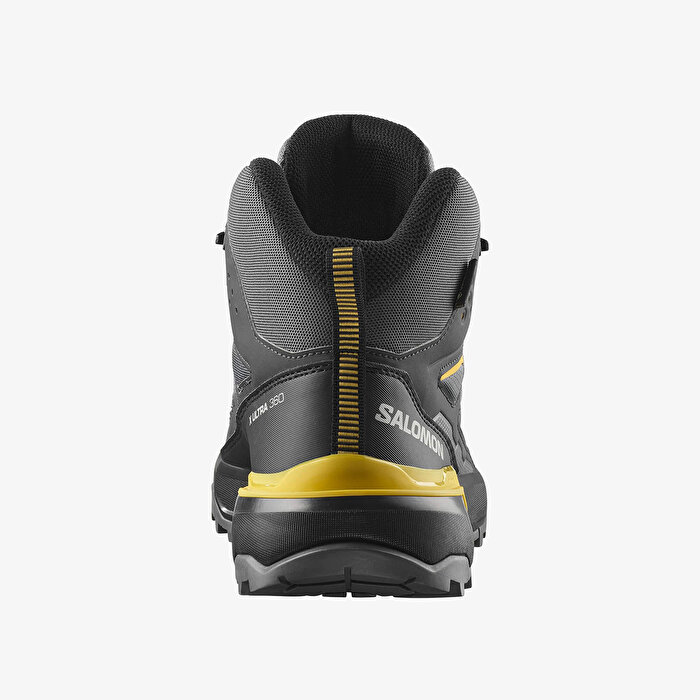 Salomon X Ultra 360 Mid Goretex Erkek Gri Bot