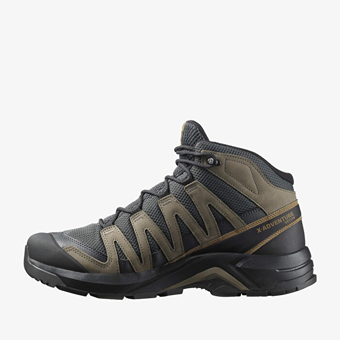 Columbia Peakfreak Nomad Chukka Waterproof Erkek Siyah Bot ve