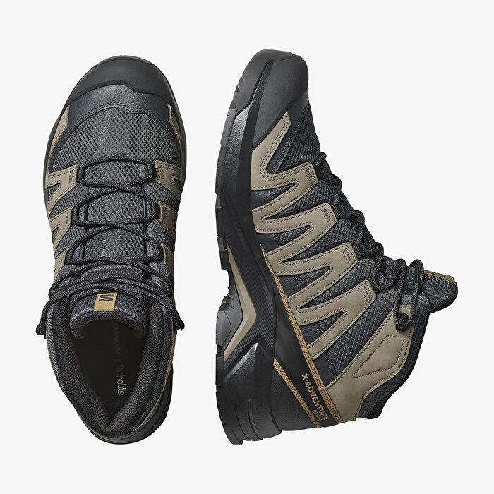 Salomon X Adventure Recon Mid Goretex Erkek Bot