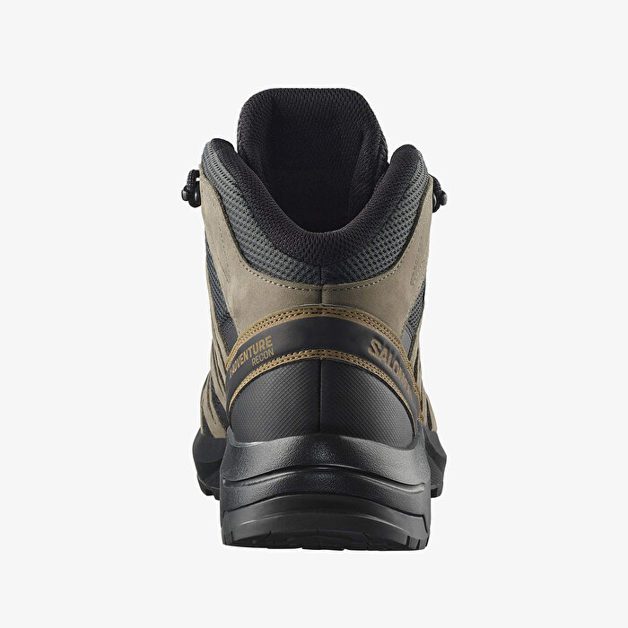 Salomon X Adventure Recon Mid Goretex Erkek Bot
