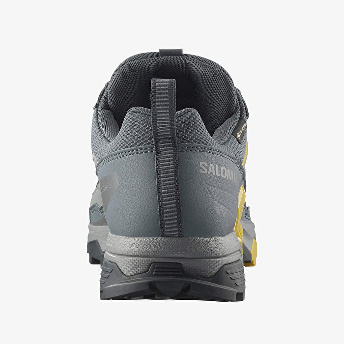Salomon X Ultra 5 Goretex Erkek Gri Outdoor Ayakkabı