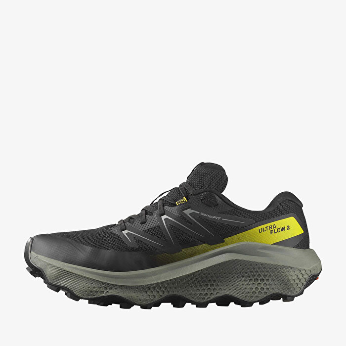 Salomon Ultra Flow 2 Goretex Erkek Koşu Ayakkabısı
