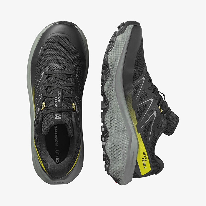 Salomon Ultra Flow 2 Goretex Erkek Koşu Ayakkabısı
