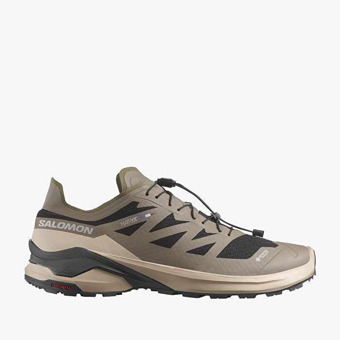 Salomon Xa Meta Goretex Erkek Koşu Ayakkabısı