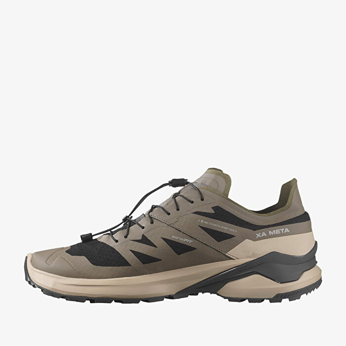 Salomon Xa Meta Goretex Erkek Koşu Ayakkabısı