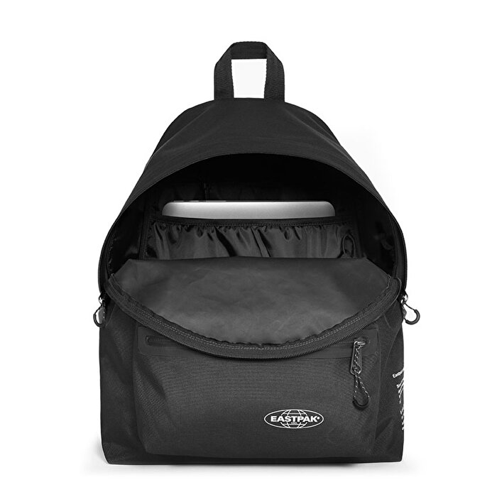 Eastpak Padded Pak'r Siyah Sırt Çantası