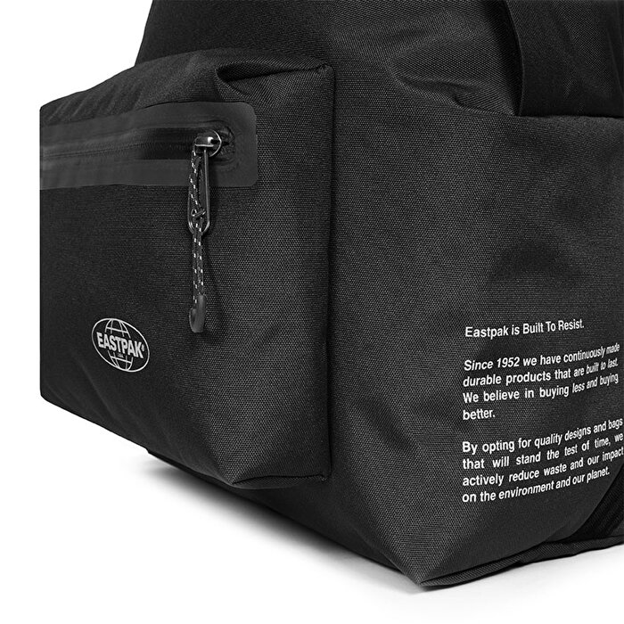Eastpak Padded Pak'r Siyah Sırt Çantası