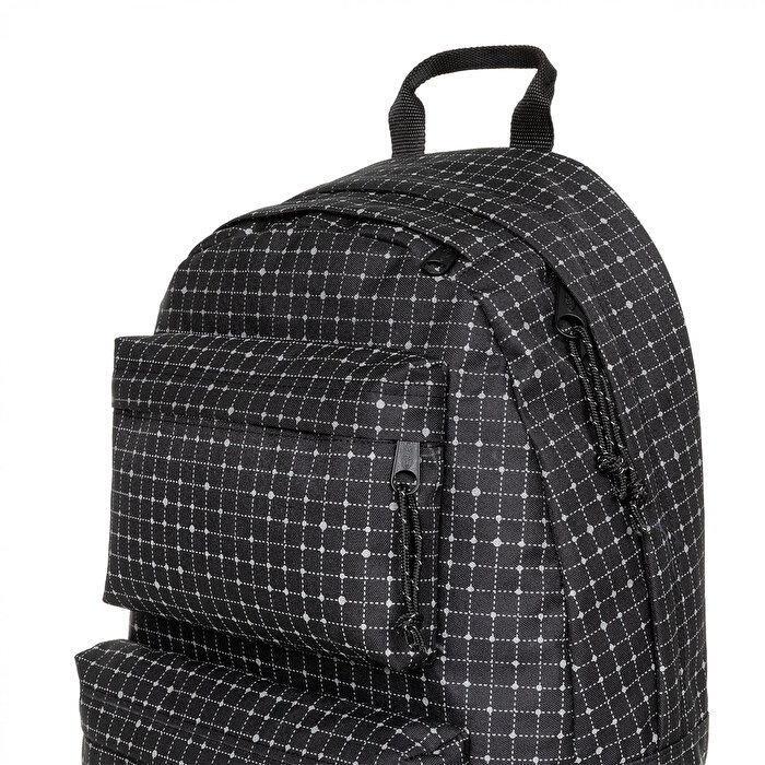 Eastpak Padded Double Siyah Sırt Çantası