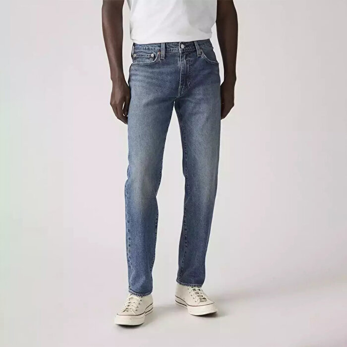 Levi's 502 Regular Taper Erkek Mavi Jean