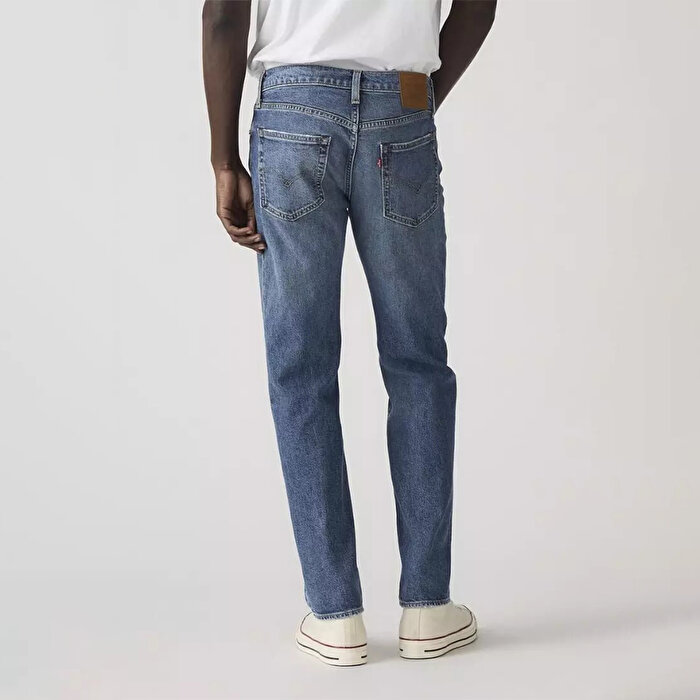 Levi's 502 Regular Taper Erkek Mavi Jean