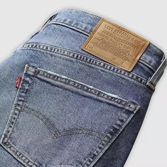 Levi's 502 Regular Taper Erkek Mavi Jean