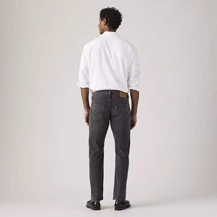 Levi's 502 Regular Taper Erkek Siyah Jean