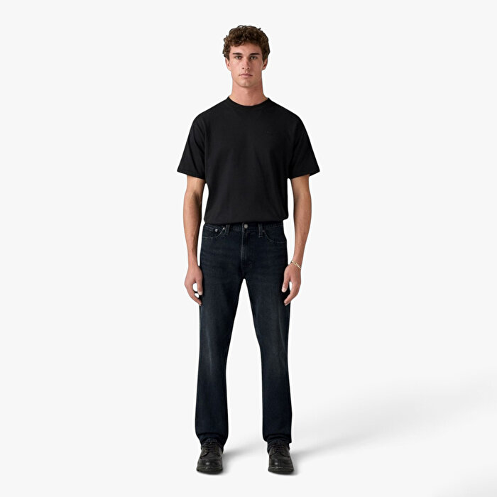Levi's 541 Athletic Taper Erkek Siyah Jean