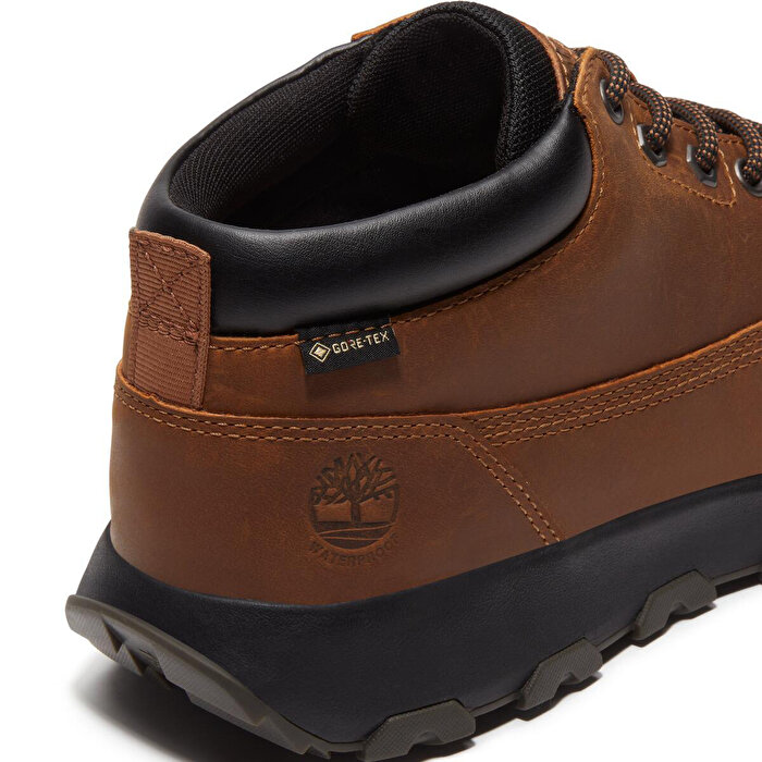 Timberland Winsor Park Mid Lace Up Goretex Erkek Kahverengi Bot