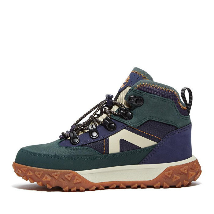 Timberland Motion 6 Mid Bungee Waterproof Çocuk Bot