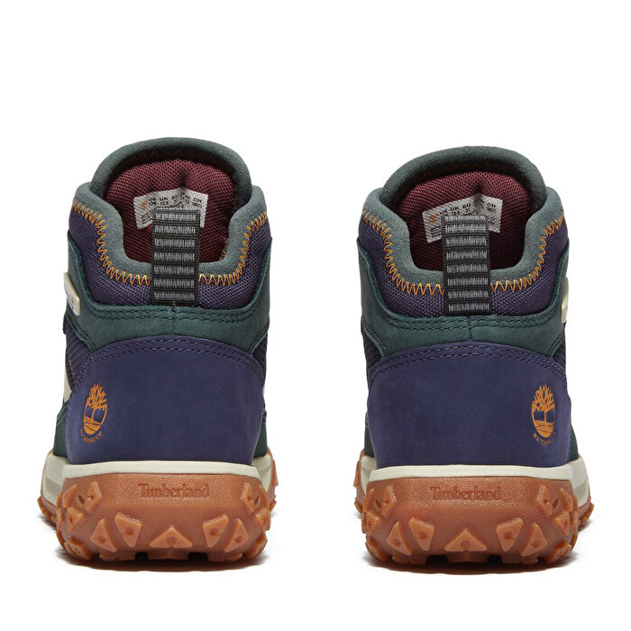 Timberland Motion 6 Mid Bungee Waterproof Çocuk Bot