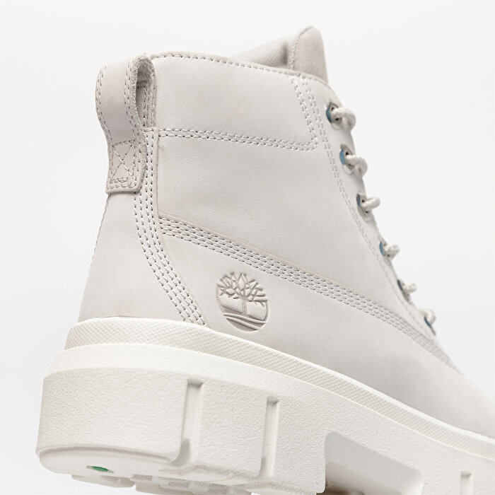 Timberland Greyfield Mid Lace Up Kadın Gri Bot
