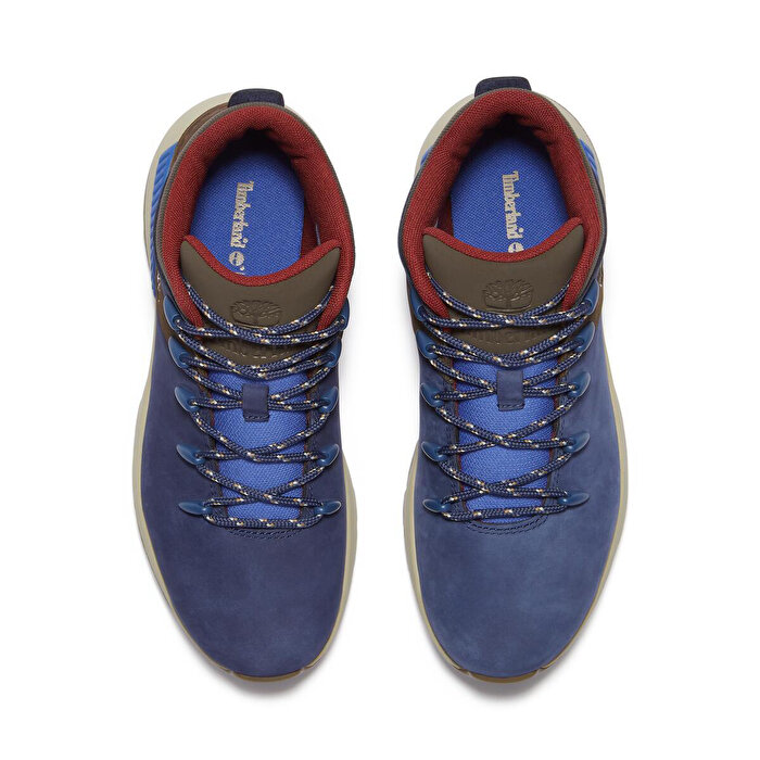 Timberland Sprint Trekker Mid Lace Up Çocuk Bot
