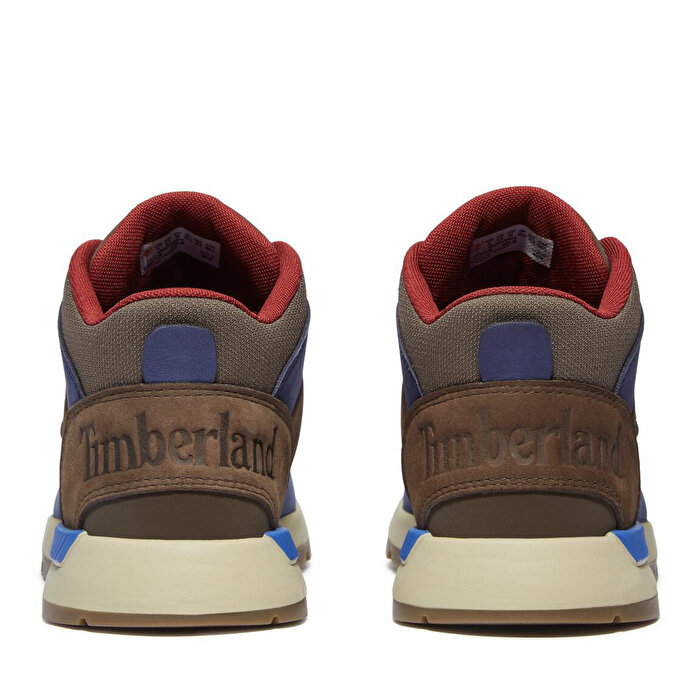 Timberland Sprint Trekker Mid Lace Up Çocuk Bot