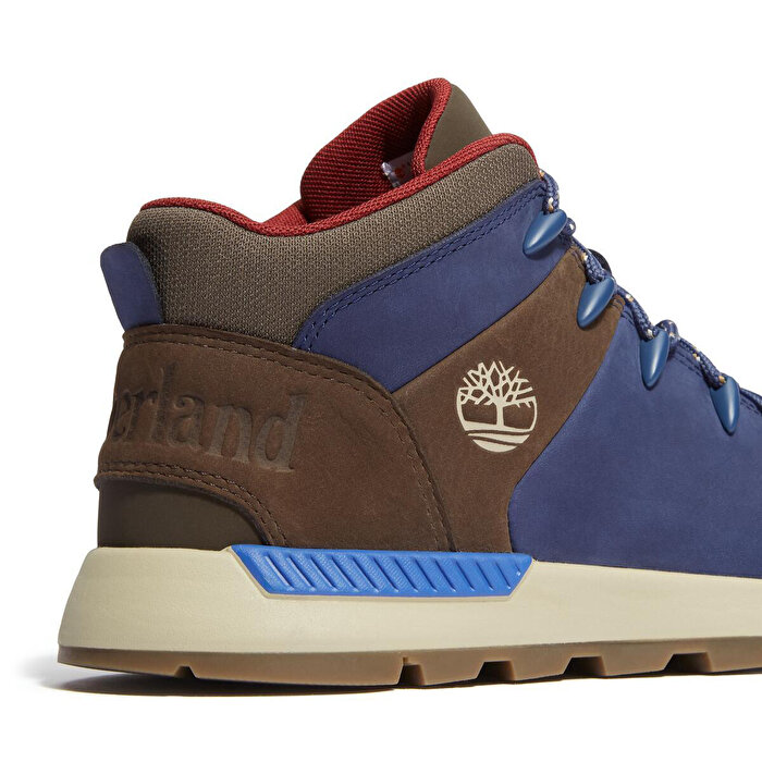 Timberland Sprint Trekker Mid Lace Up Çocuk Bot