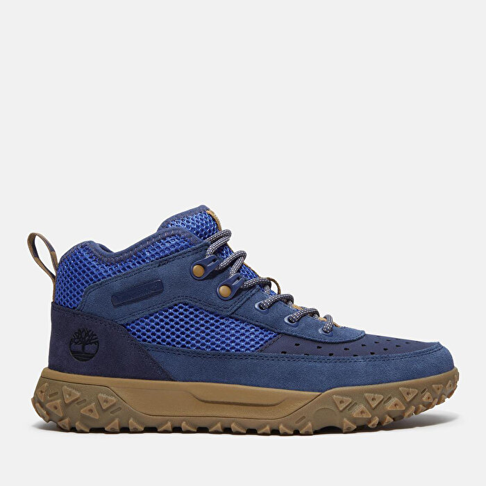 Timberland Greenstride Motion 6 Mid Lace Up Çocuk Bot