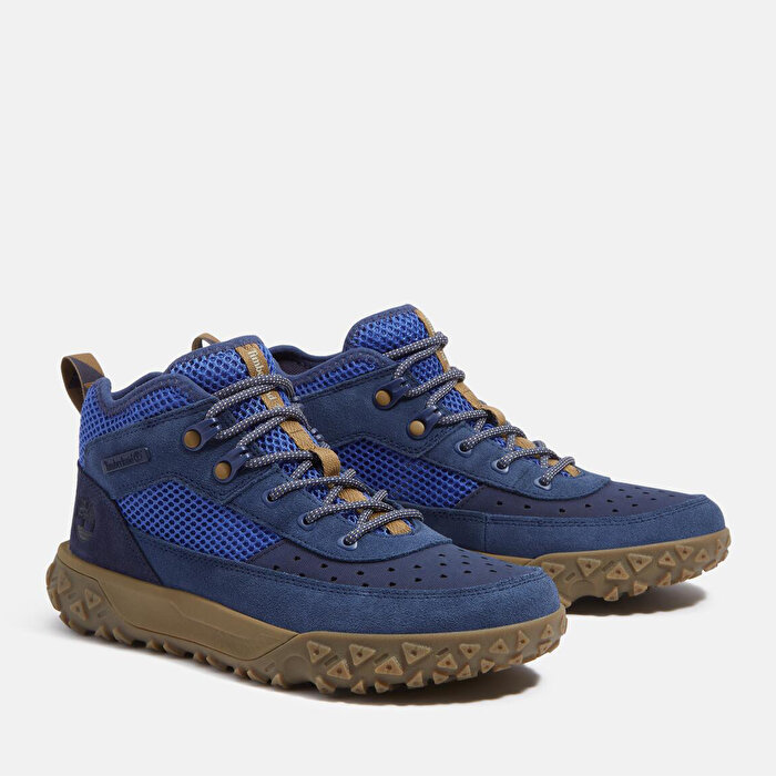Timberland Greenstride Motion 6 Mid Lace Up Çocuk Bot
