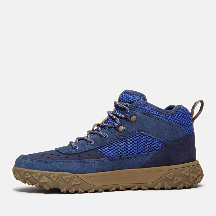 Timberland Greenstride Motion 6 Mid Lace Up Çocuk Bot