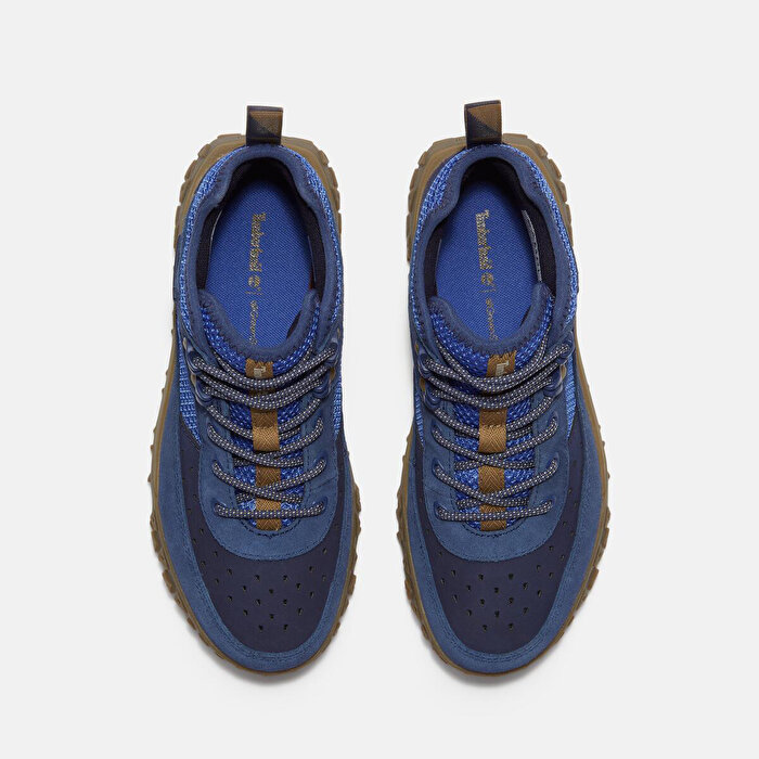 Timberland Greenstride Motion 6 Mid Lace Up Çocuk Bot