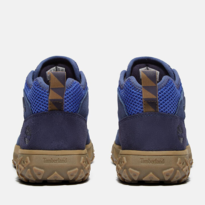 Timberland Greenstride Motion 6 Mid Lace Up Çocuk Bot