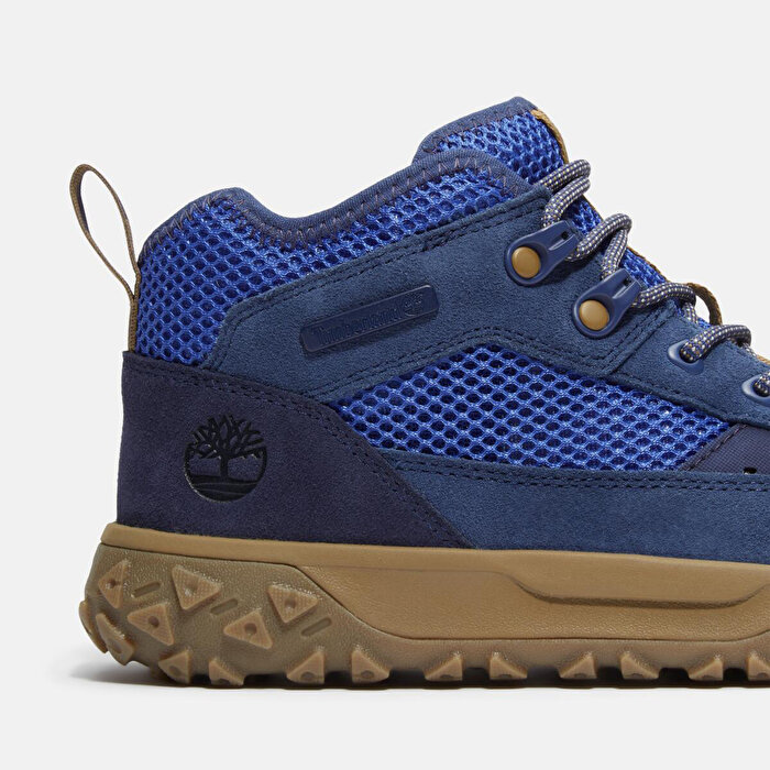 Timberland Greenstride Motion 6 Mid Lace Up Çocuk Bot